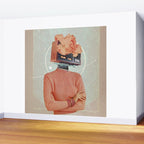 Not a Chance I'll Forget You Wall Mural Gallery Image 2