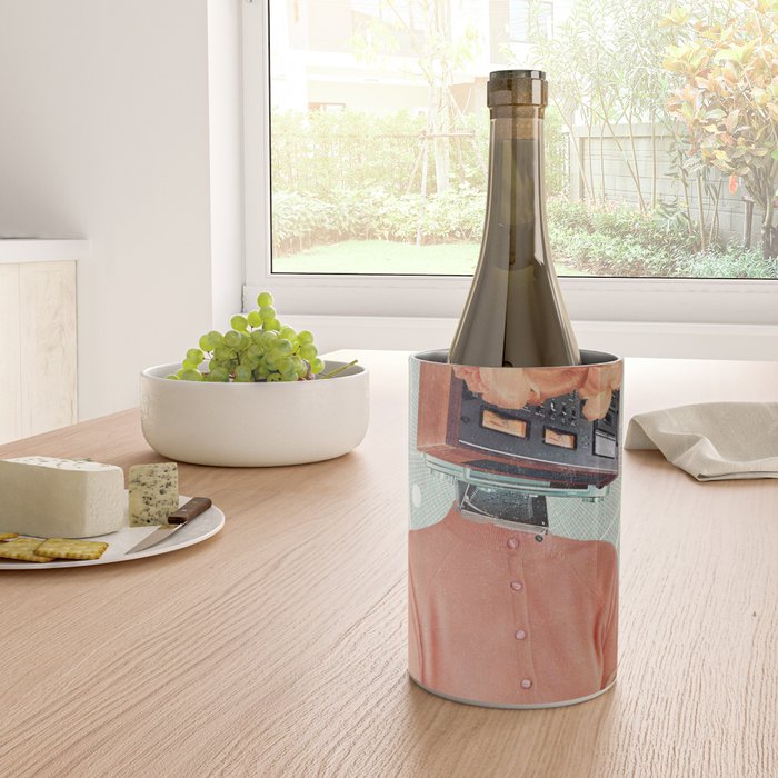 Not a Chance I'll Forget You Wine Chiller Gallery Image 4