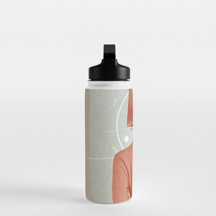 Not a Chance I'll Forget You Water Bottle Gallery Image 3