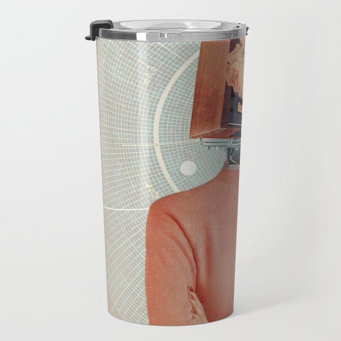Not a Chance I'll Forget You Travel Mug Gallery Image 3