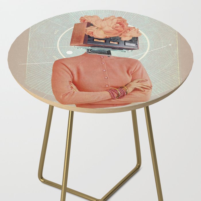 Not a Chance I'll Forget You Side Table Gallery Image 2
