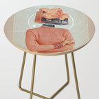 Not a Chance I'll Forget You Side Table Gallery Image 2