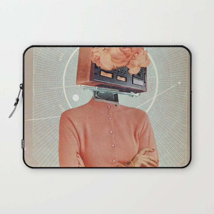 Not a Chance I'll Forget You Laptop Sleeve Gallery Image 1