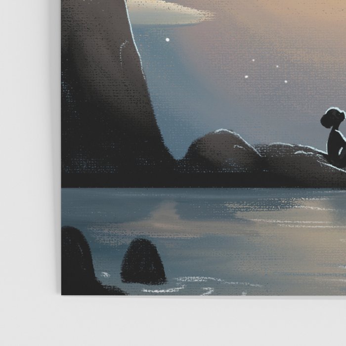 Crescent Moon Poster Gallery Image 3