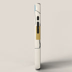 minimal geometric art iPhone Case Gallery Image 2