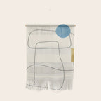 minimal geometric art Wall Hanging Gallery Image 1