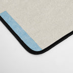 minimal geometric art Desk Mat Gallery Image 4