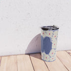 Little Daisy Vase Travel Mug Gallery Image 4