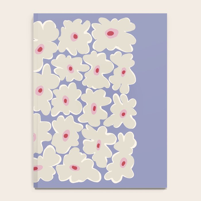 Little Daisy Vase Notebook Gallery Image 4