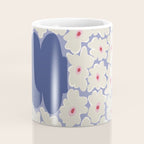 Little Daisy Vase Coffee Mug Gallery Image 4