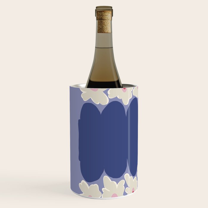 Little Daisy Vase Wine Chiller Gallery Image 2