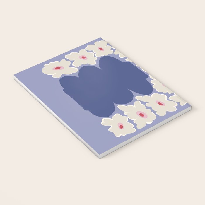 Little Daisy Vase Notebook Gallery Image 3