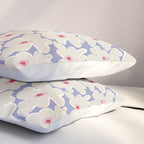 Little Daisy Vase Pillow Sham Gallery Image 3