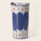 Little Daisy Vase Travel Mug Gallery Image 3