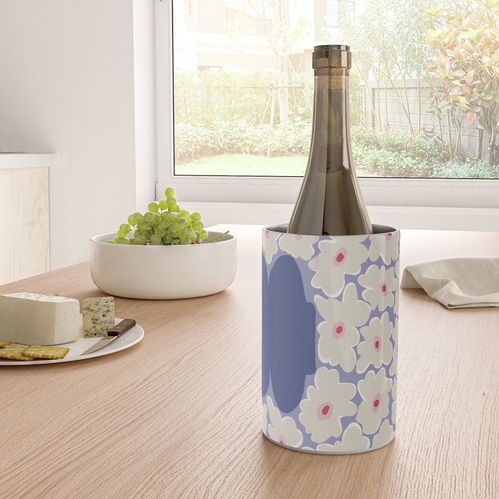 Little Daisy Vase Wine Chiller Gallery Image 4