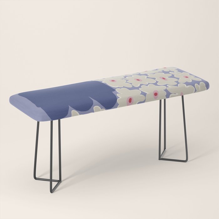 Little Daisy Vase Bench Gallery Image 1