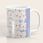 Little Daisy Vase Coffee Mug Gallery Image 1