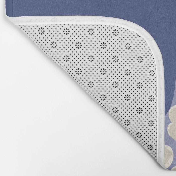 Little Daisy Vase Bath Mat Gallery Image 2