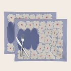 Little Daisy Vase Placemat Gallery Image 1