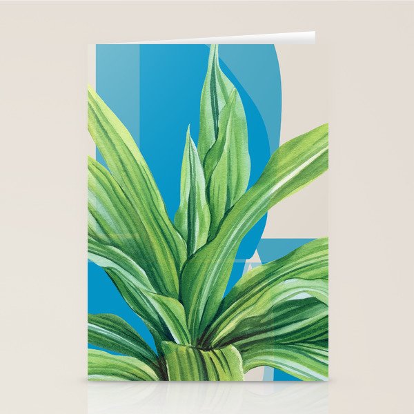Tropical Geometry 81 Stationery Card Gallery Image 2