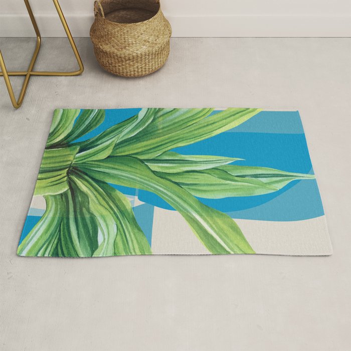 Tropical Geometry 81 Rug Gallery Image 1