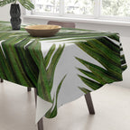 Palm Leaf III Tablecloth Gallery Image 3
