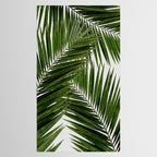 Palm Leaf III Tablecloth Gallery Image 2