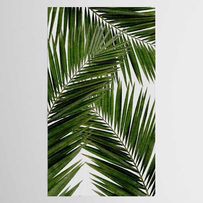 Palm Leaf III Tablecloth Gallery Image 2