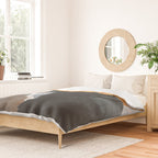 Black Cat Duvet Cover Gallery Image 2
