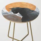 Black Cat Side Table Gallery Image 2