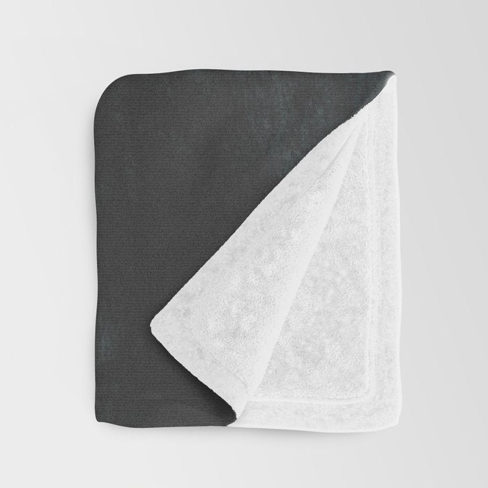 Black Cat Throw Blanket Gallery Image 3