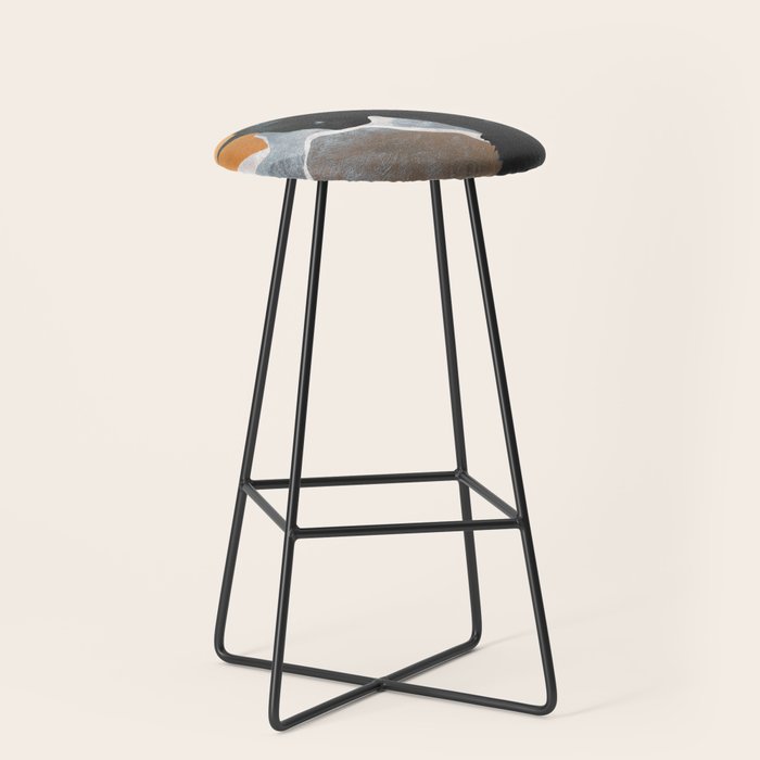 Black Cat Stool Gallery Image 1