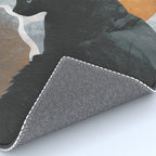 Black Cat Rug Gallery Image 4