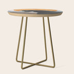 Black Cat Side Table Gallery Image 1
