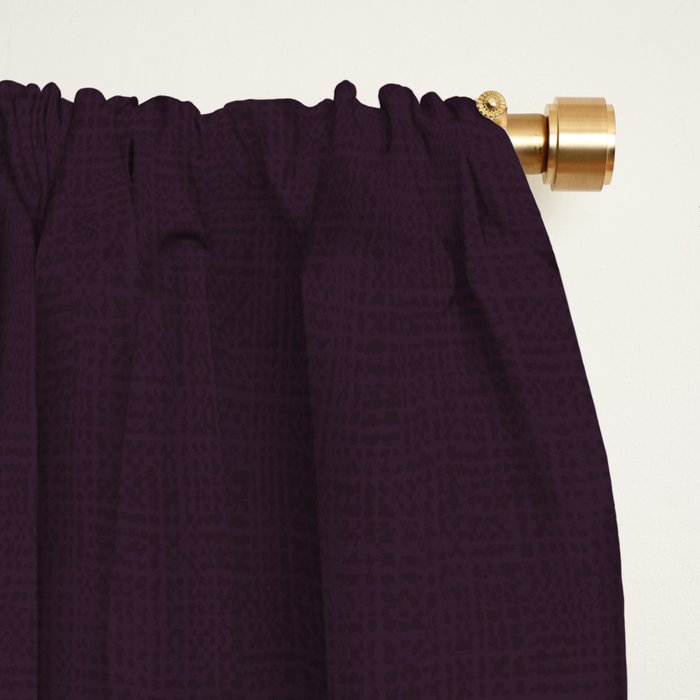 Antler Window Curtain Gallery Image 2