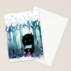 A Quiet Spot Stationery Card Gallery Image 2