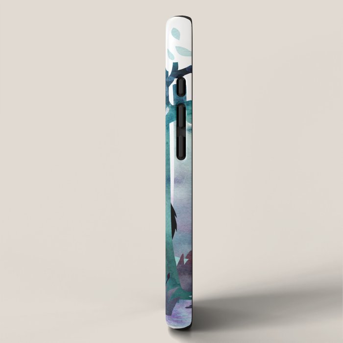 A Quiet Spot iPhone Case Gallery Image 2