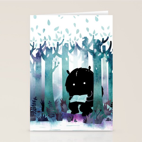 A Quiet Spot Stationery Card Gallery Image 2