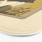 The Lovers Bath Mat Gallery Image 3