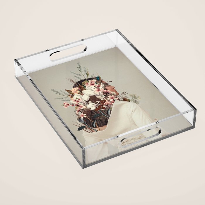 You Gifted me an Autumn Acrylic Tray Gallery Image 1