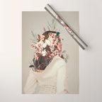 You Gifted me an Autumn Wrapping Paper Gallery Image 1