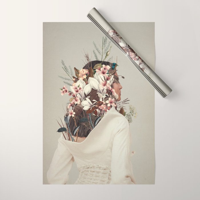 You Gifted me an Autumn Wrapping Paper Gallery Image 1