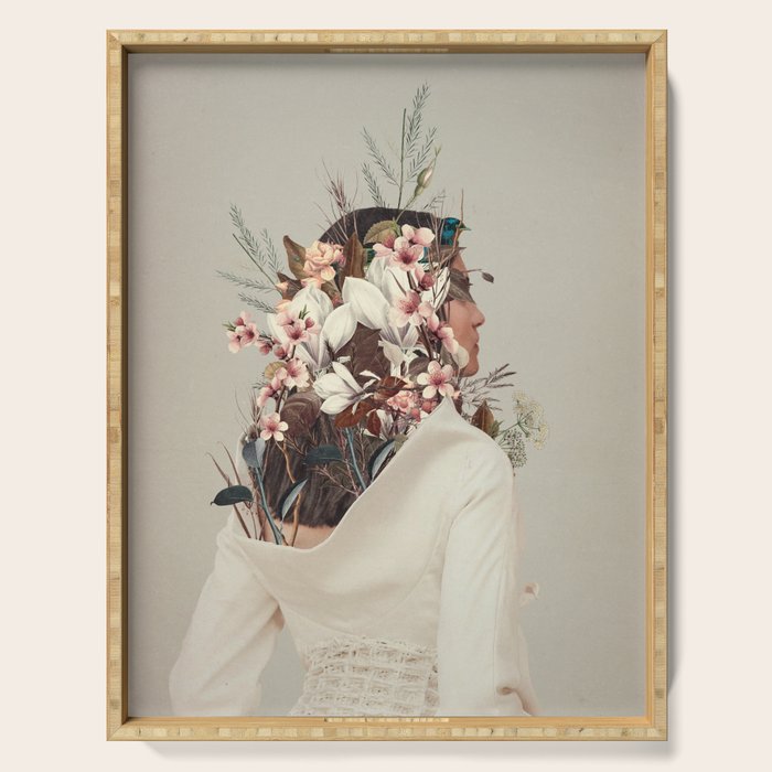 You Gifted me an Autumn Serving Tray Gallery Image 1