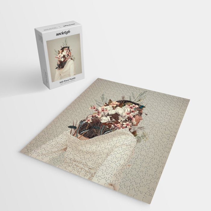 You Gifted me an Autumn Jigsaw Puzzle Gallery Image 2