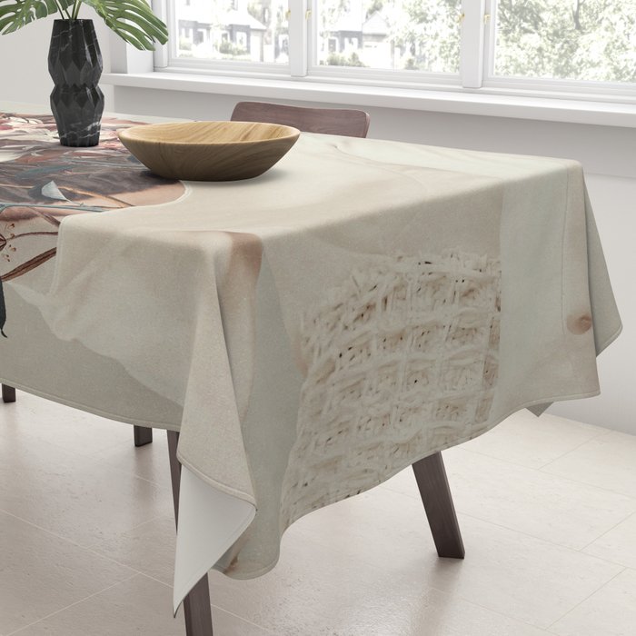 You Gifted me an Autumn Tablecloth Gallery Image 3