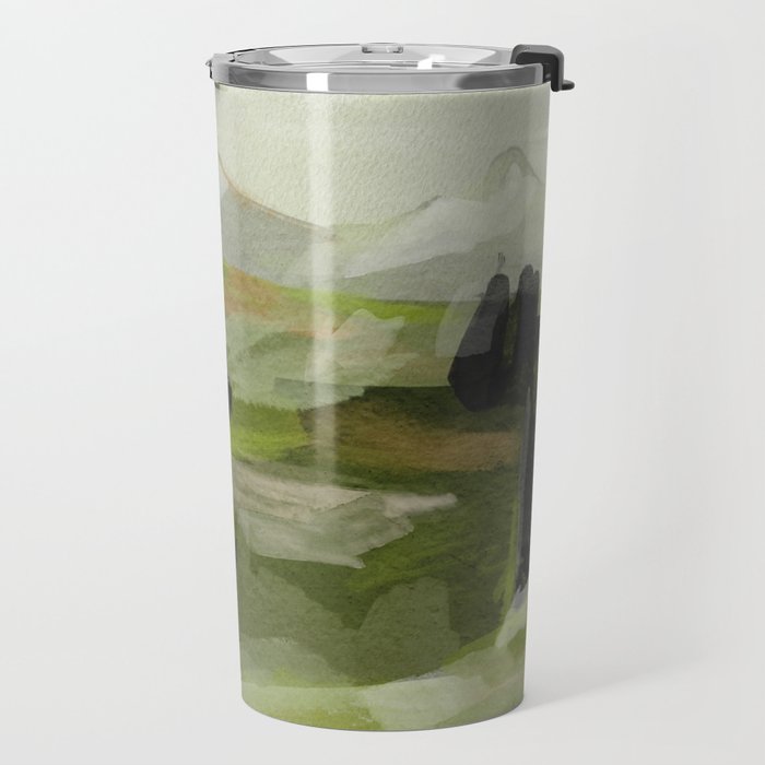Landscape Travel Mug Gallery Image 2