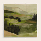 Landscape Wood Wall Art Gallery Image 1