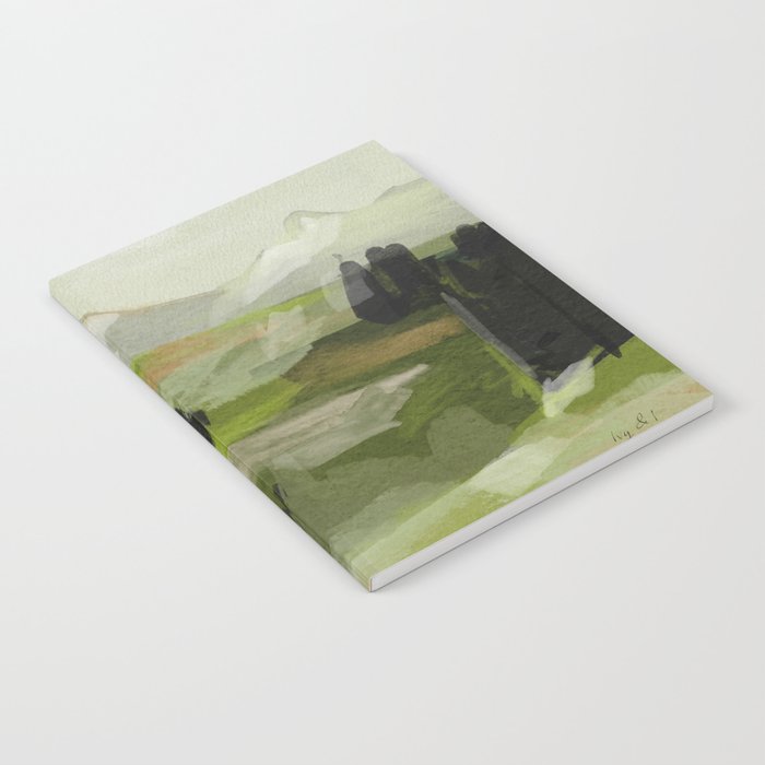 Landscape Notebook Gallery Image 1