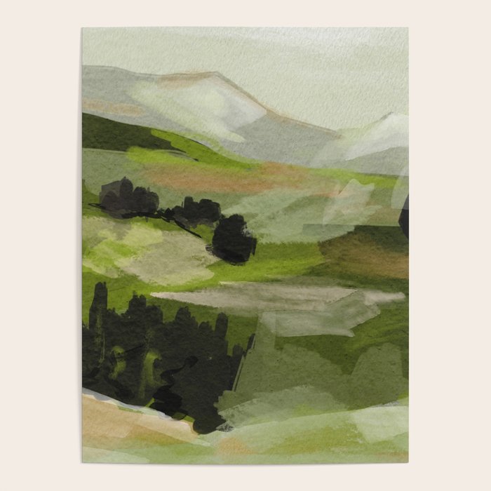 Landscape Poster Gallery Image 1