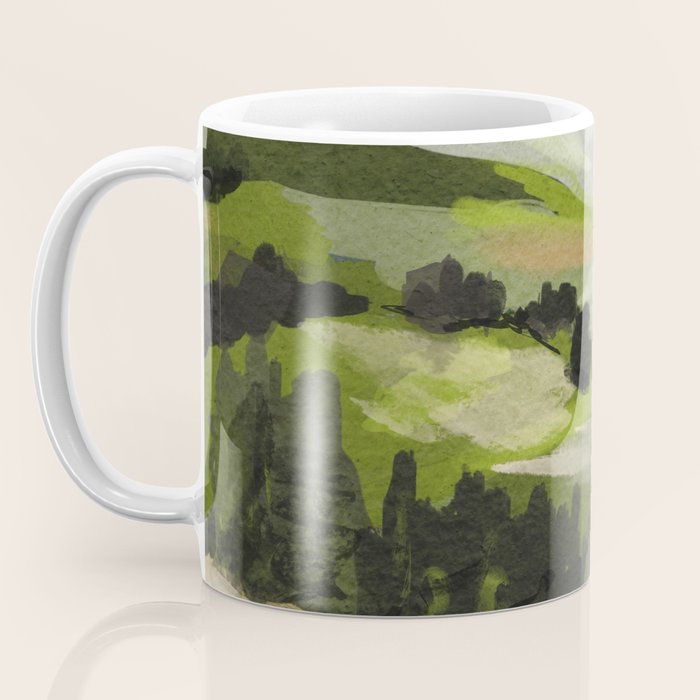 Landscape Coffee Mug Gallery Image 3